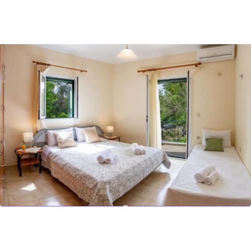 Nikis Country House - Lefkada BnB Private Parking