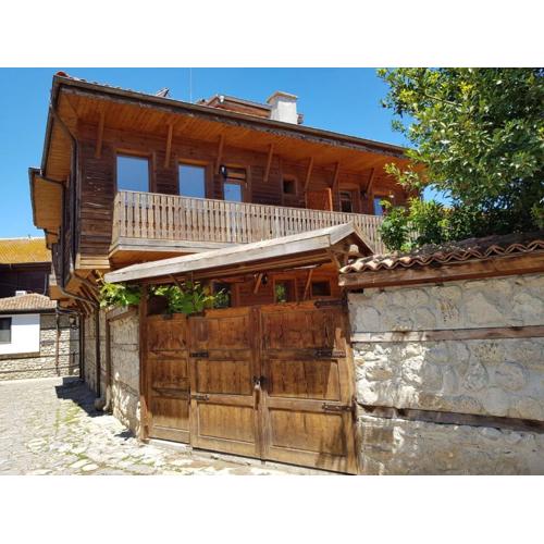 Nikoli - Nesebar Traditional House