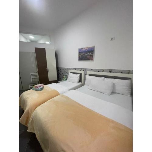 nikolli apartament