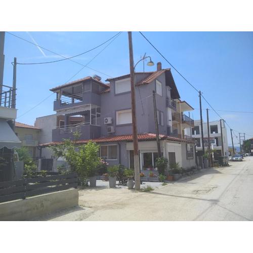 NIKOS HOUSE studio 1 paralia Ofryniou