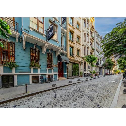 Nil Hotel İstanbul City Center