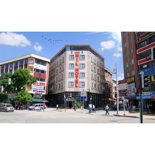 Nil Hotel
