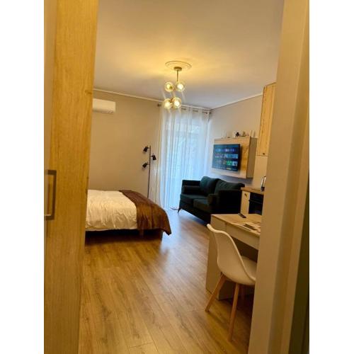 nil studio apartament