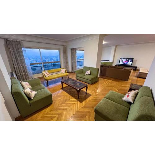 Nile apt