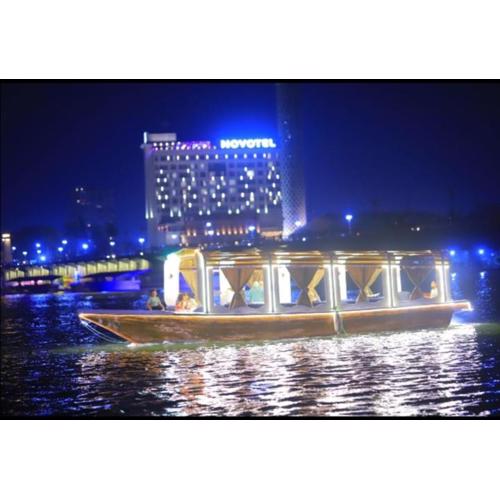 Nile Boat