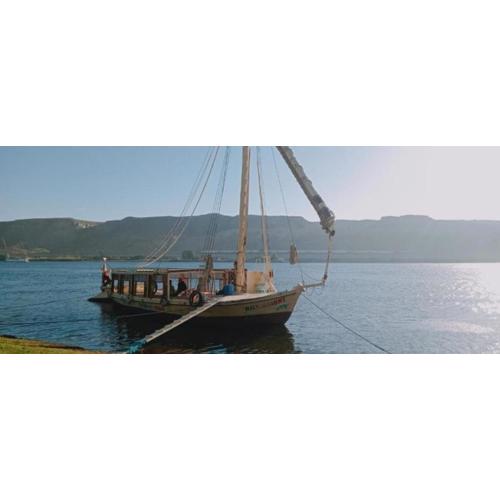 Nile Bride Felucca
