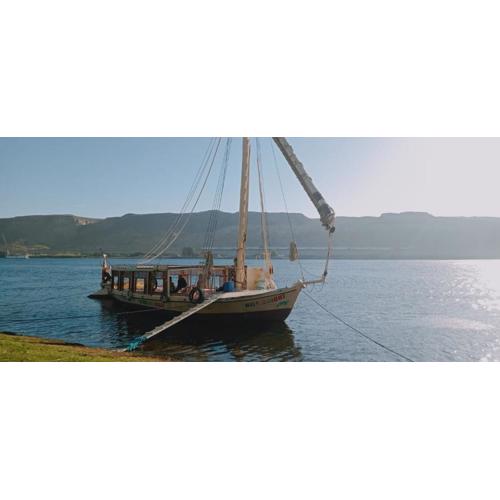 Nile Bride Felucca