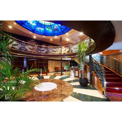 Nile Carnival Cruise 4nt Lxr Thursday 3nt Asw Monday