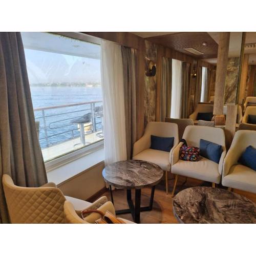 Nile Cruise 3 & 4 & 7 Nights