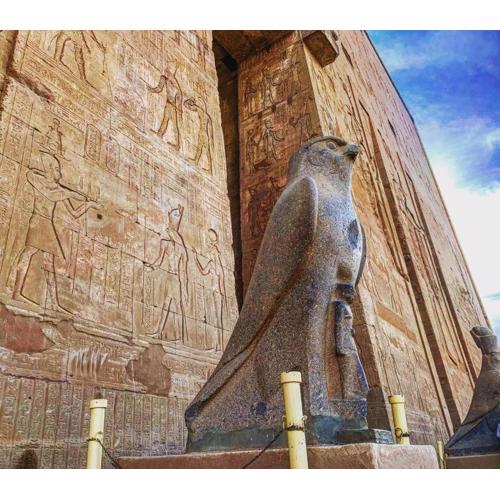 Nile Cruise Every Monday 4 Nights from Luxor to Aswan