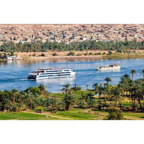Nile Cruise FB 3 Nights Aswan Luxor