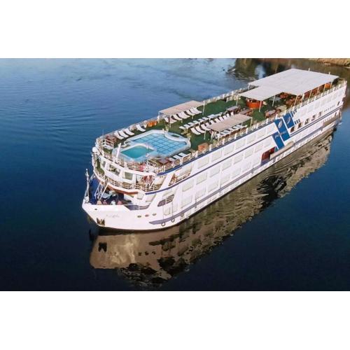 Nile Cruise from Aswan to Luxor 3 Night Friday And Luxor to Aswan 4 Night Monday
