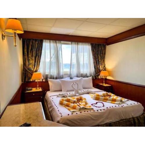nile cruise king boat