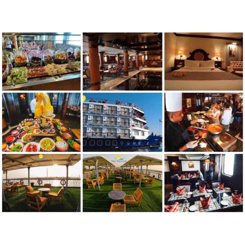 Nile cruises from Luxor to Aswan