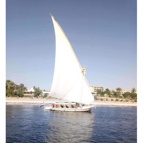 Nile Felucca Adventure