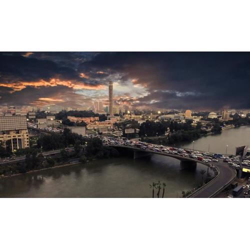 Nile Guardian Hotel