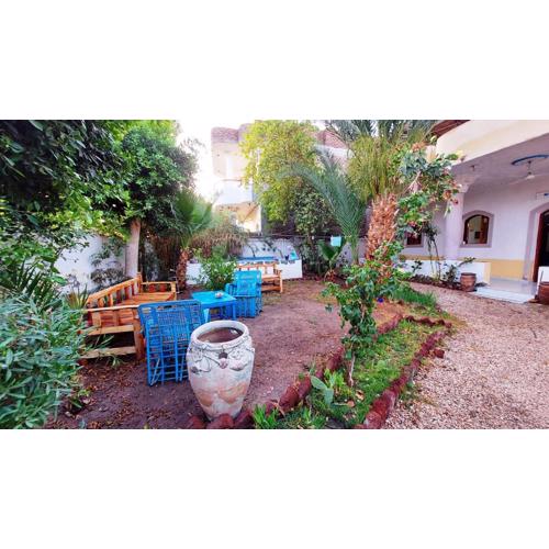 Nile Heaven Villa guest house
