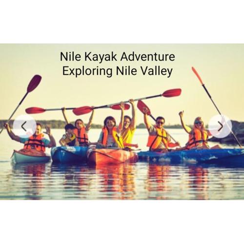 Nile Kaiak Adventure
