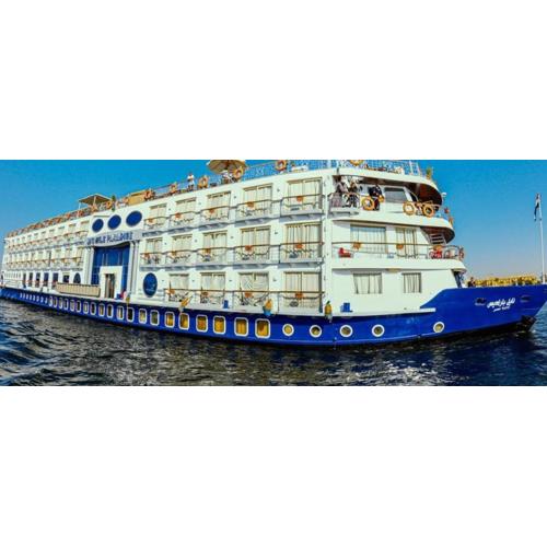 Nile Paradise Nile Cruise - 4 Nights and 7 Nights from Luxor on Monday and 03 Nights from Aswan on Friday