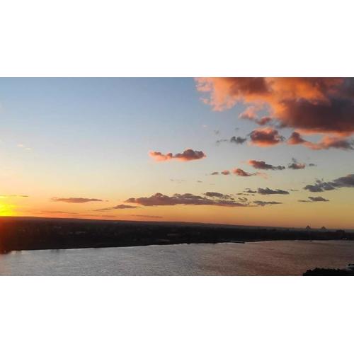 Nile Pyramidal view place
