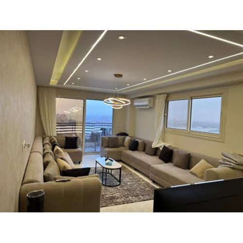 Nile view 3 full bedroom apartment