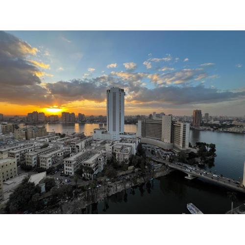 Nile view apartment