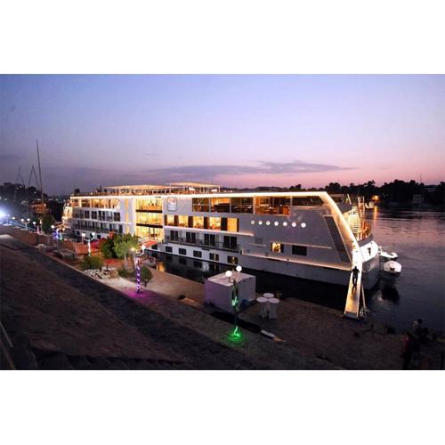 Nile View Aton Cruise