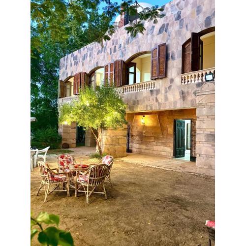 Nile View House