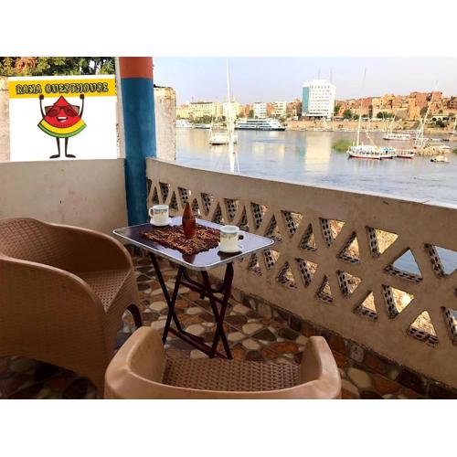 NiLe ViEW RANA NUbian Guest HOUES