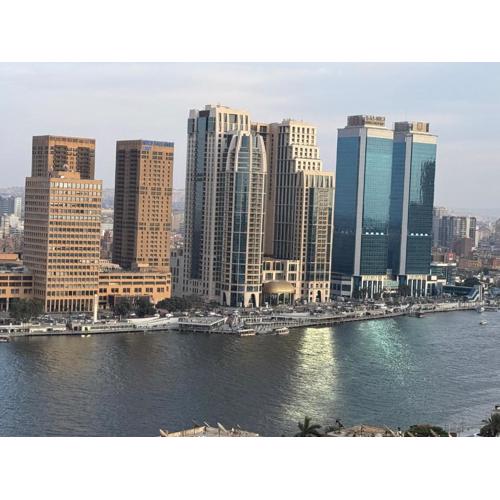 Nile Window of Cairo
