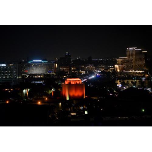 Nile X Hostel - Nile view