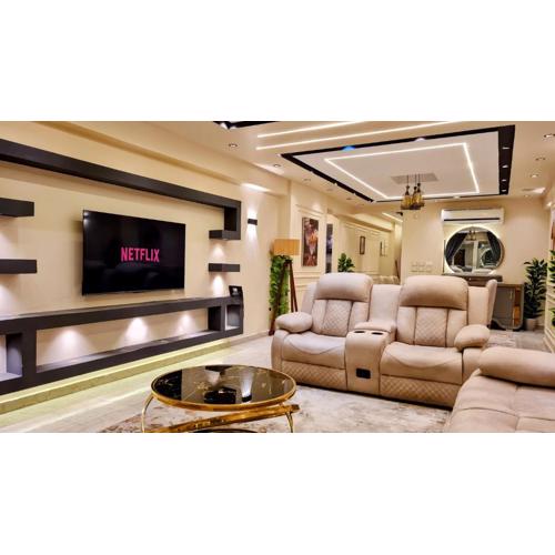 Nilefront 3BR luxury Apt in Giza