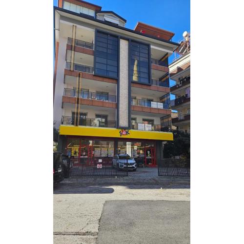 Nimet Aydın Apartmanı