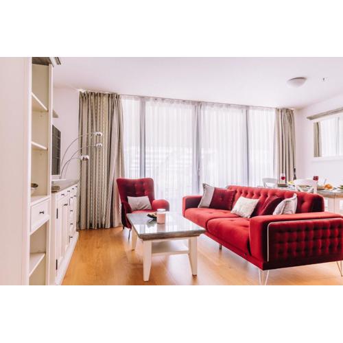 Nina Luxury Apartment