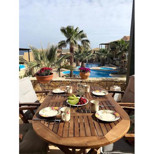Ninas Place, 5min On Foot From The Beach