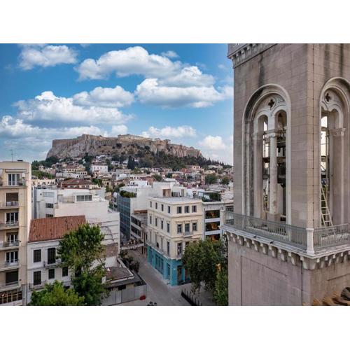 Nine Athens Hotel