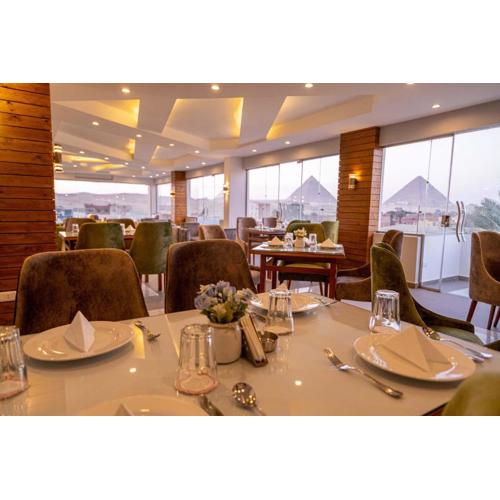 Nine Pyramids View Hotel