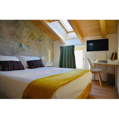 Nine Rooms Double
