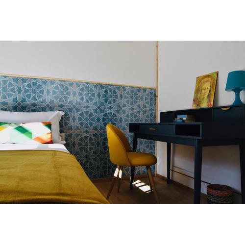 Nine Rooms Suite