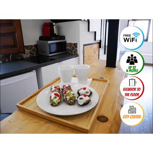 NINETTI GUEST HOUSE - Apt CENTRO STORICO