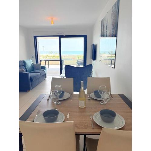 Niosète, Exceptional Panoramic Sea View Luxury & Comfort