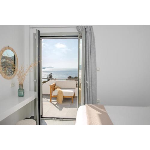 Niriis Sea View Apartments Pasithea & Psamathe Batsi