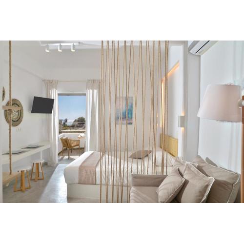 Niriis Sea View Studio Melite Batsi