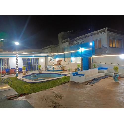 nirvana beach house motel suite