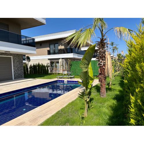 Nirvana Belek Villas
