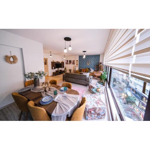 Nisantasi city apartment