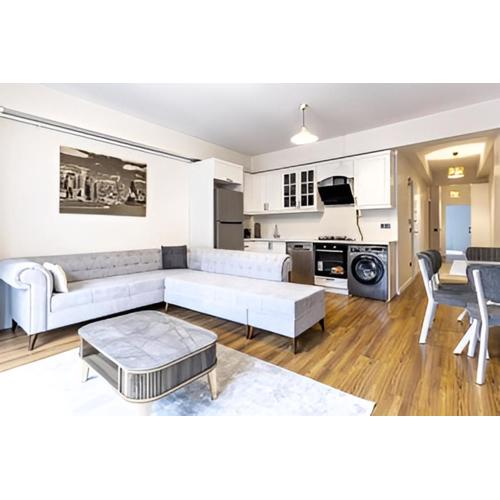 NIŞANTAŞI JANTY LUXURY, 4 NEW APARTMENTs