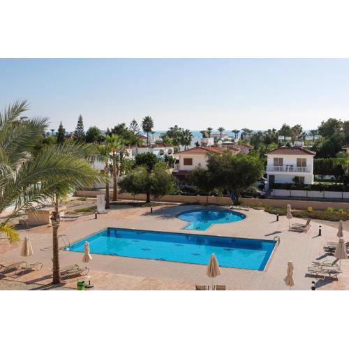 Nissi 3 C14 Sea View Top Floor Apartment