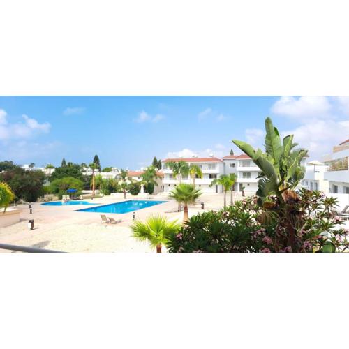 Nissi 3 Pool View Apartment