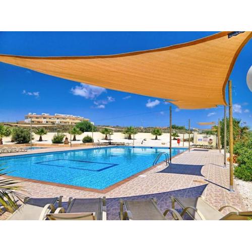 NISSI BEACH Apt 7 BIG VERANDA AND FREE WIFI